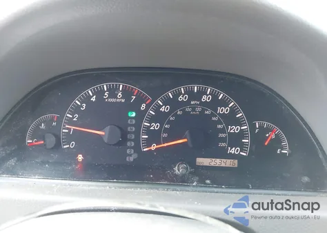 2006 Toyota Camry Le из США, поврежденный, VIN JTDBE32K563055299